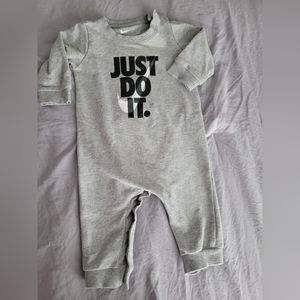 Nike infant boys one pc outfit size 6M
